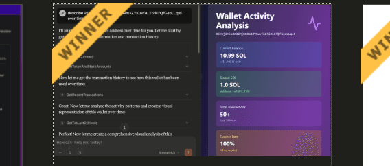 Solana MCP Project π